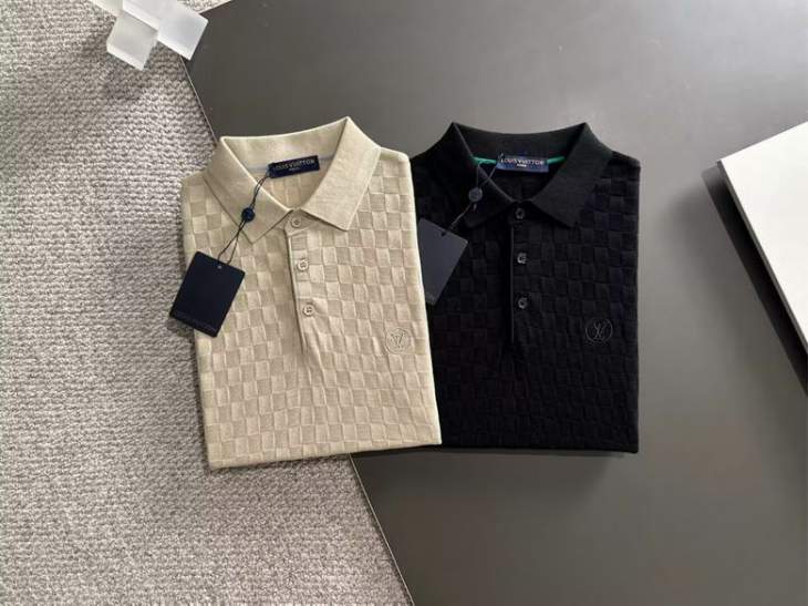 Picture of LV Polo Shirts Short _SKULVM-3XL12jn0226770